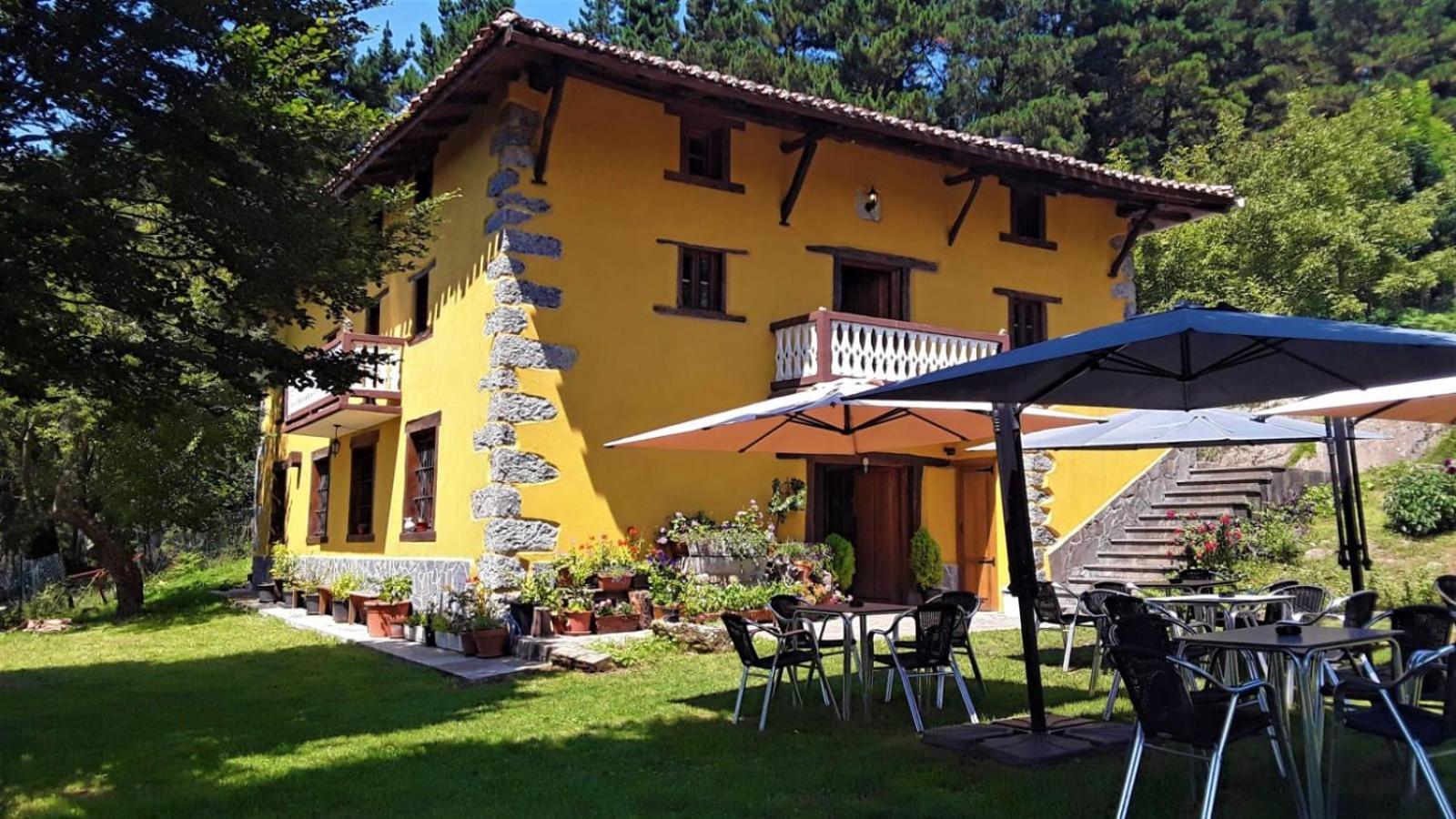 Casa Mandoia Villa Igorre Exterior photo
