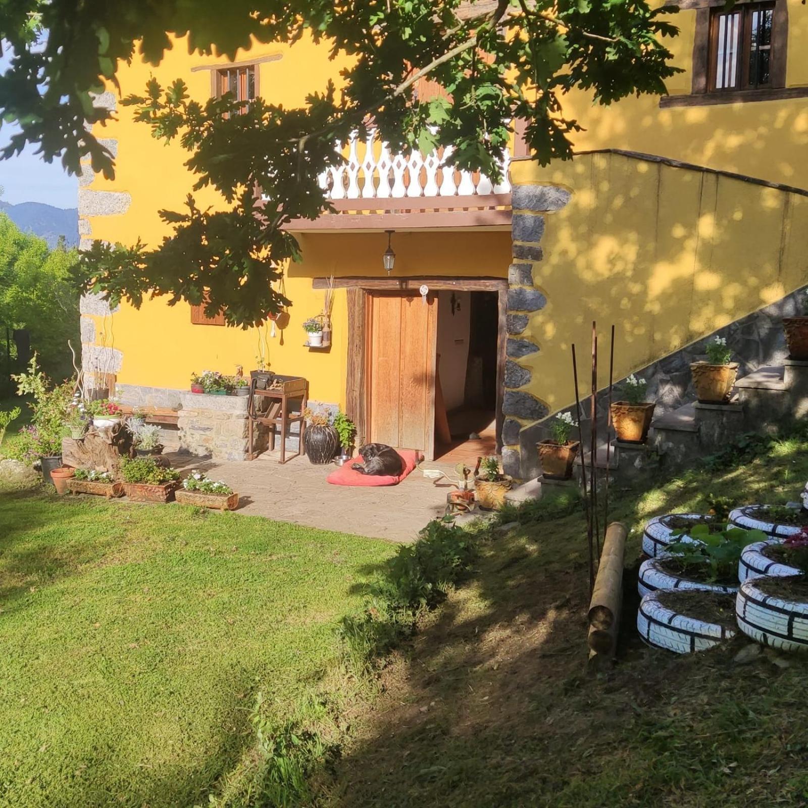 Casa Mandoia Villa Igorre Exterior photo